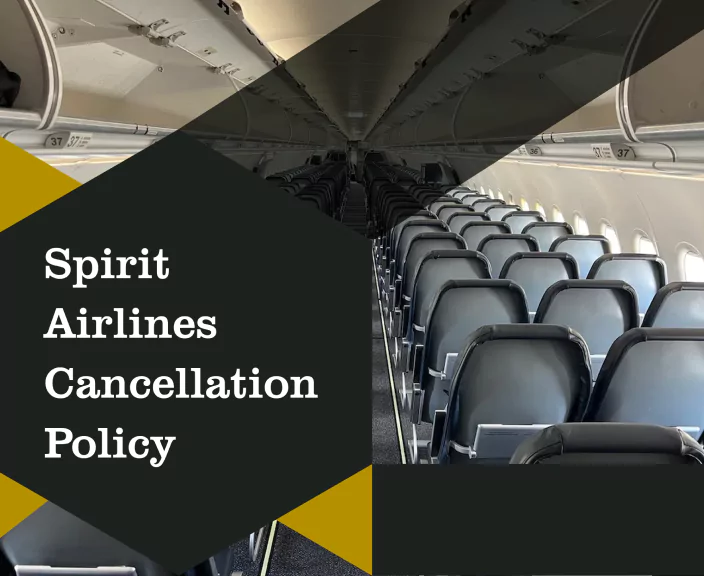 Spirit Airlines Cancellation Policy