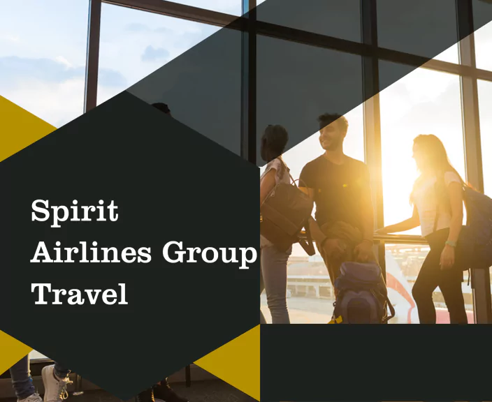 Spirit Airlines Group Travel